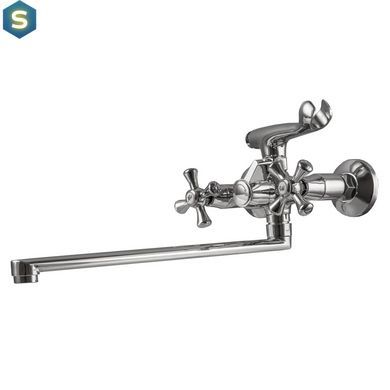 Смеситель для ванны Domino DBF-227-35F-Cruize, Хром