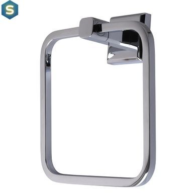 Держатель полотенец Topaz TKB 9913, Хром