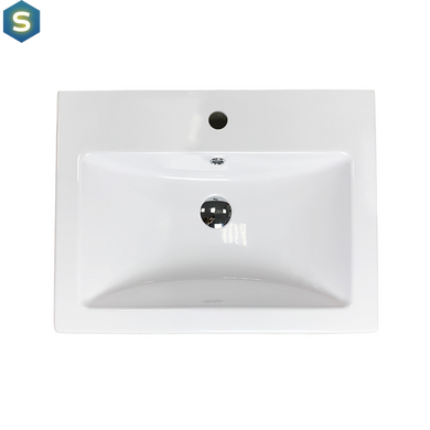 Умывальник Adamant Cers 50 white 4824296204001, Белый