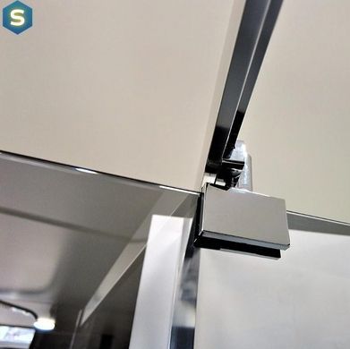 Душевая кабина Dusel A-516 90x90x190 тонированное, Хром, тонированный, хром, 90x90
