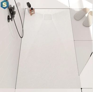 Душовий піддон Rea Magnum 80x120 white REA-K3336, Білий