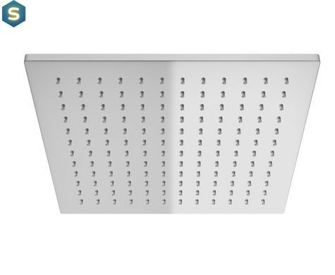 Душова система Kohlman Foxal 2.0 25 chrome + BOX прихованого монтажу QW211FQ25-009, Хром