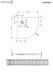 Душовий піддон Radaway Kyntos A 90x90 HKA9090-04