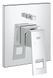 Смеситель скрытого монтажа Grohe Eurocube 19896000