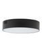 Потолочный светильник Nowodvorski 10417 Lid Round Led 1x35W 4000K 3150Lm IP20 Bl