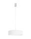 Підвісний світильник Nowodvorski 8942 Mist E27 3x25W IP20 Wh