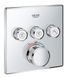 Термостат скрытого монтажа Grohe Grohtherm Smartcontrol 29126000