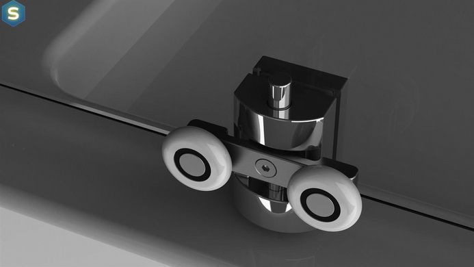 Душові двері Radaway Premium Plus DWJ 140 см скло фабрік 33323-01-06N