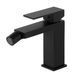 Змішувач для біде Corsan Ango black CMB3023BL, Черный матовый