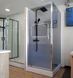 Душевая кабина Dusel A-516 90x90x190 тонированное, Хром, тонированный, хром, 90x90