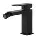 Змішувач для біде Corsan Ango black CMB3023BL, Черный матовый