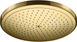 Верхний душ Hansgrohe Croma 280 1jet polished gold optic 26220990