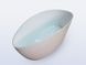 Ванна з каменю Fancy Marble Dolores 170x77 14170001, Білий