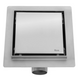 Трап для душа Rea Neo 15X15 nickiel brushed REA-G6207