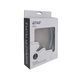 Шланг для ручного душу Qtap Hadice 1600 мм QTHADPVC160G Graphite, Графит