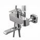Душевая система Globus Lux GLM-0007, Хром