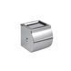 Тримач для туалетного паперу Kroner KRM Rizze - ACC300 CV022902, Хром