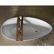 Ванна з каменю Fancy Marble Dolores 170x77 14170001, Білий