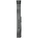 Душова панель Corsan Samsara graphite gunmetal S003MGM, Графит