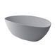 Ванна з каменю Fancy Marble Dolores 170x77 14170001, Білий