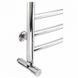 Кран кутовий Luxon подовжений для рушникосушки 1/2"-1/2" (ZZ-5101)