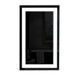 Дзеркало Unio MRR-01 SQR-AA 500 x 800 mm LED FL 000026924