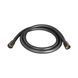 Шланг для ручного душу Qtap Hadice 1600 мм QTHADPVC160G Graphite, Графит