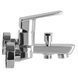Смеситель для ванны Topaz Lexi TL 21101-H57-0, Хром