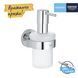 Дозатор рідкого мила Grohe QuickFix Start 41195000, Білий