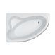 Ванна акриловая Koller Pool Nadine New 170x110 L NADINENEW170X110L, Белый