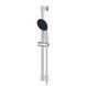 Набір змішувачів 3 в 1 для ванної кімнати Grohe QuickFix StartEdge S-Size UA202501SE, Хром