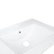 Умывальник Qtap Albatross 600x460x180 White без донного клапана QT01113060CW1, Белый