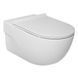 Комплект інсталяція Grohe Rapid SL 38772001+ унітаз підвісний Roca Meridian A34H240000 з кришкою Soft Close