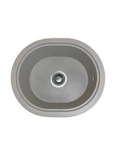 Кухонная мойка Adamant Circum 500x425x180 terra 625223, Терра