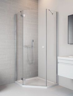 Душова кабіна Radaway Essenza New PTJ 100x100x200 385010-01-01L+ 385051-01-01