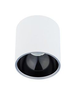 Точковий світильник Nowodvorski 8195 Halo GU10 1x10W IP20 Wh