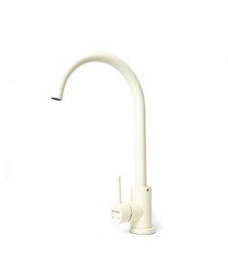 Смеситель для кухни Adamant SA-01 ivory, Бежевый