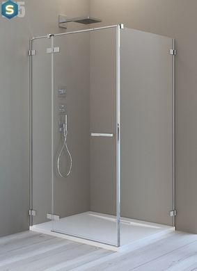 Душова кабіна Radaway Arta KDJ II 110x90 386457-03-01L+386040-03-01L+386021-03-01