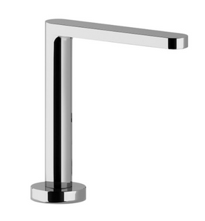 Излив для ванны Ponsi Versilia BT VER C VA05, Хром