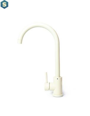Смеситель для кухни Adamant SA-01 ivory, Бежевый