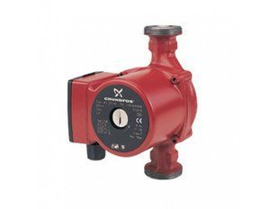 Насос циркуляционный Grundfos UPS 15-60 130 мм 1x220 V 96281471