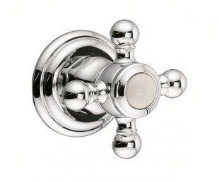 Вентиль Kludi Adlon 518450520, Хром