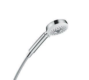 Ручной душ Hansgrohe MyClub 100 Multi белый/хром 26681402