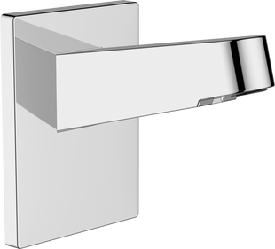 Кронштейн для верхнього душу Hansgrohe Pulsify 260 Chrome 24149000