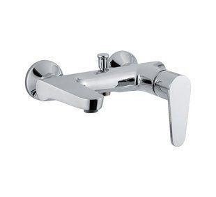 Змішувач для ванни Fiore Kera хром 88CR5551