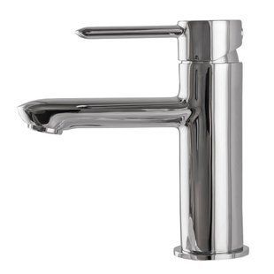 Смеситель для умывальника Topaz Corsica TC 16221-H48, Хром