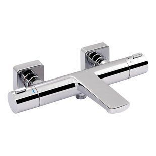 Термостат для ванни Qtap Votice 30T105GC, Хром