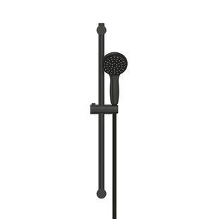 Душовий гарнітур Grohe QuickFix Vitalio Start 100 279482430, Черный матовый