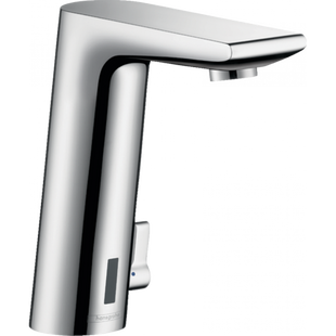 Смеситель для умывальника Hansgrohe Metris S 31100000