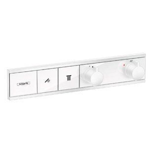 Термостат для 2х потребителей Hansgrohe Rainselect 15380700